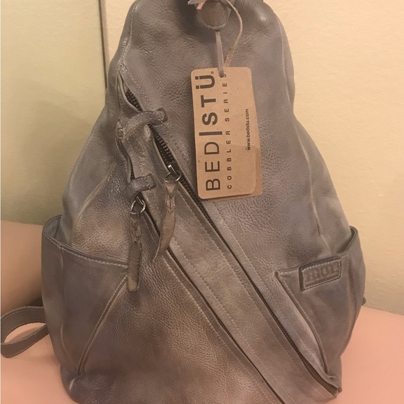BED|STU Handbags - BED|STU Crossbody TOMMIE handbag,  NEW WITH TAGS.  Universal for everyone